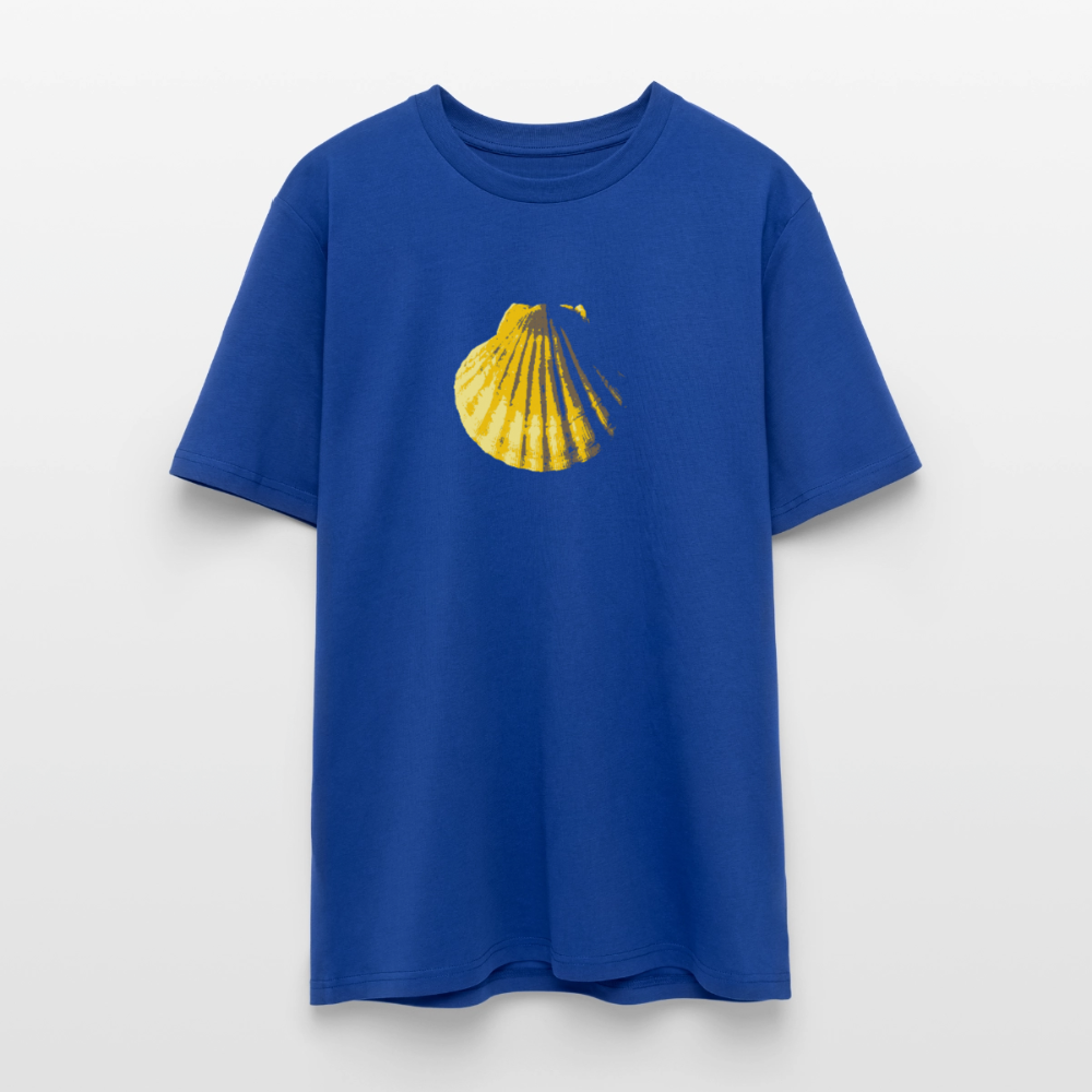 Jakobsmuschel | T-Shirt - Dunkelblau