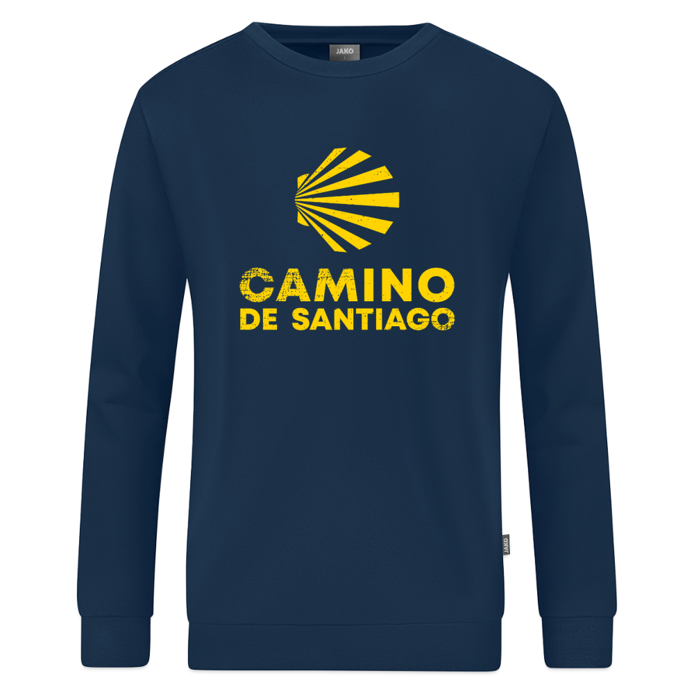 Sweatshirt: Camino de Santiago - Marine