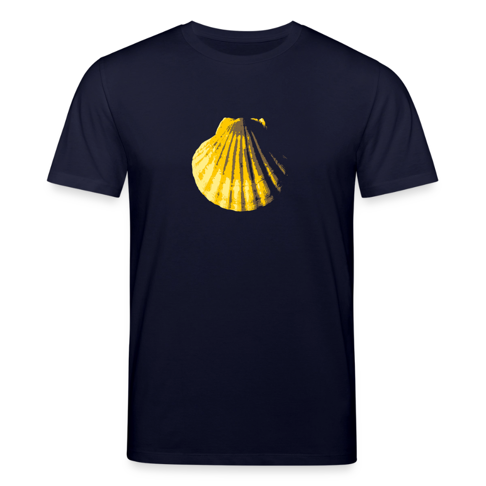 Jakobsmuschel | T-Shirt - Navy