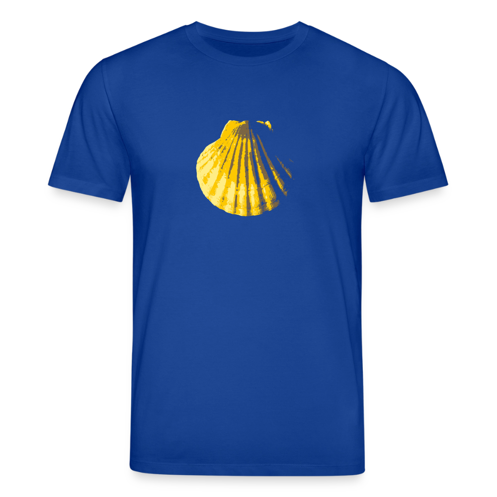 Jakobsmuschel | T-Shirt - Dunkelblau
