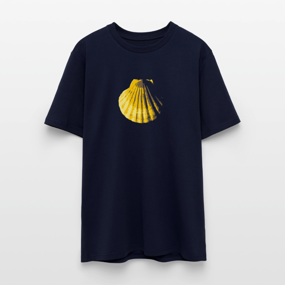 Jakobsmuschel | T-Shirt - Navy
